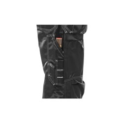 Fristads Handwerkerhose 255K AD Schwarz (Herren)