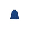 Planam Winterparka Canvas 320 kornblau/kornblau