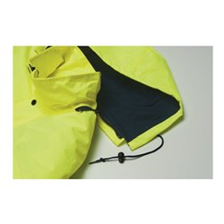 Planam Warnschutzparka EN471/343 orange/marine