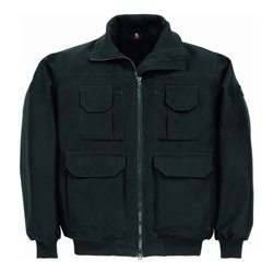 FHB Arbeitsjacke Oliver 77625 schwarz