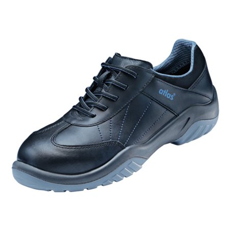 Atlas Sicherheitsschuh alu-tec 105 XP S3 B schwarz Schuhweite 12