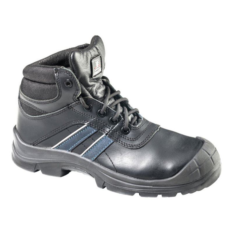 Lemaitre Stiefel knöchelhoch S3 Andy Bau XXL 926