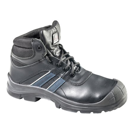 Lemaitre Stiefel knöchelhoch S3 Andy Bau XXL 926