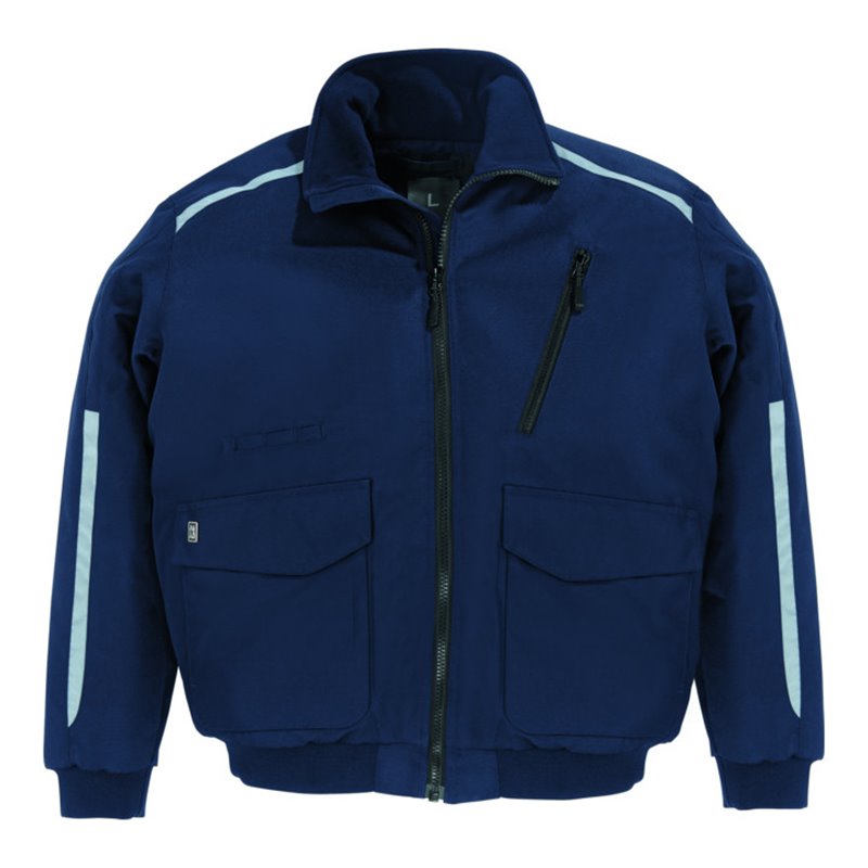 FHB Arbeitsjacke Volker 75023 marine