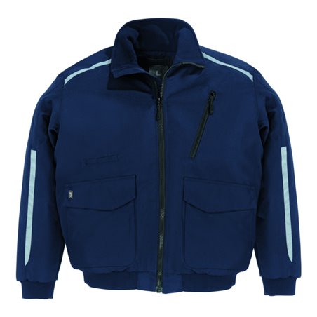 FHB Arbeitsjacke Volker 75023 marine