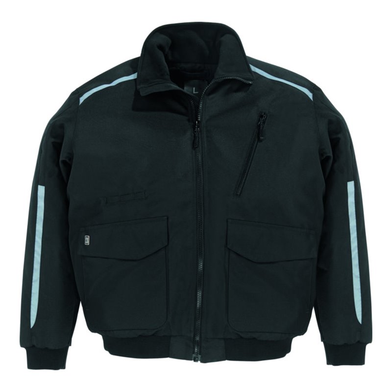 FHB Arbeitsjacke Volker 75023 schwarz