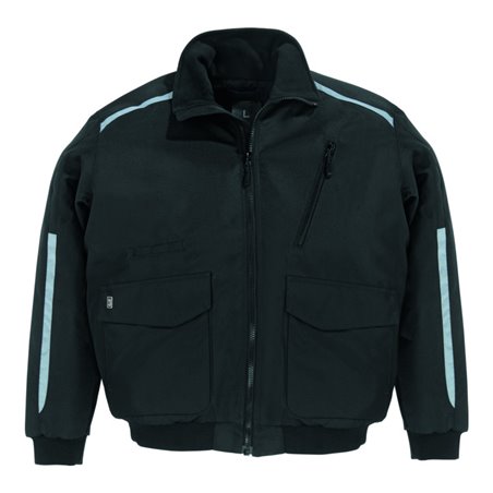 FHB Arbeitsjacke Volker 75023 schwarz
