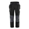 Fristads Handwerkerhose 288 PS25 Schwarz (Herren)