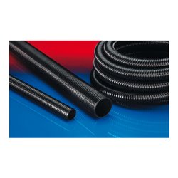 Norres Hochtemperaturschlauch superschwer +125°C Ø120 L:15m AIRDUC® PUR 356 HT