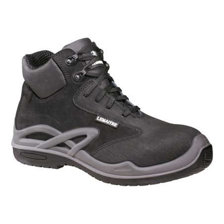 Lemaitre Stiefel knöchelhoch S3 Roissy 1955