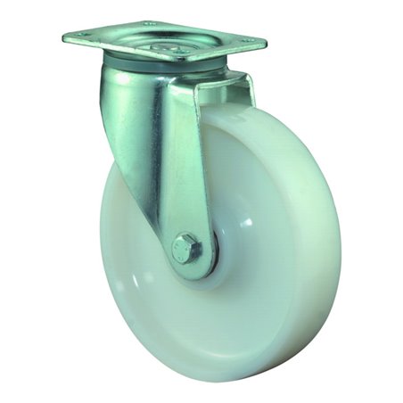 BS Schwerlastlenkrollen Kunststoffrad