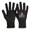 Hase Sicherheitshandschuh Genua Black Basic OekoTex schnittfest
