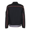 Planam V2 Bundjacke Visline schwarz/orange/zink