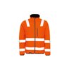 HOLEX Warnschutz-Isolationsjacke orange