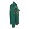 Planam V2 Bundjacke Visline grün/orange/schiefer