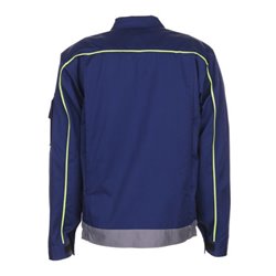 Planam V2 Bundjacke Visline marine/gelb/zink