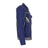 Planam V2 Bundjacke Visline marine/gelb/zink