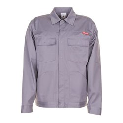Planam Bundjacke MG 260 grau