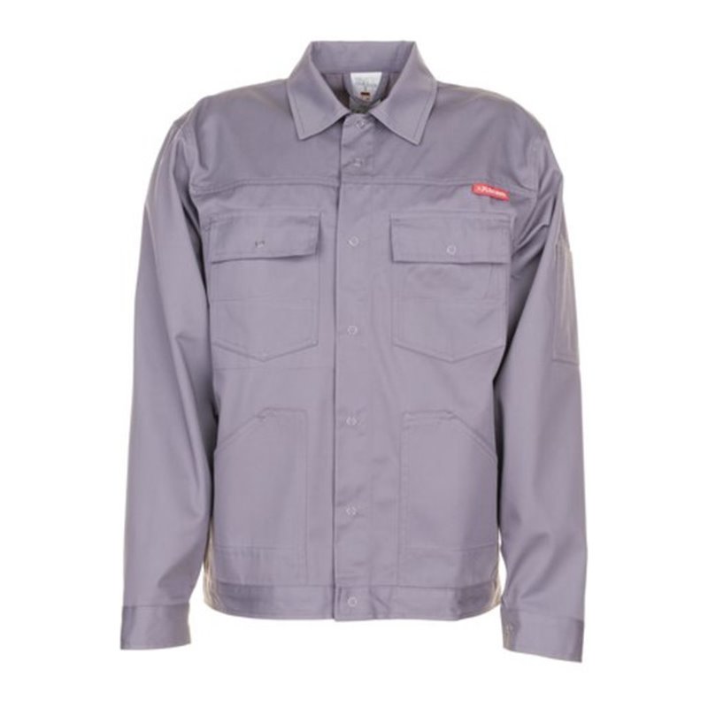 Planam Bundjacke MG 260 grau