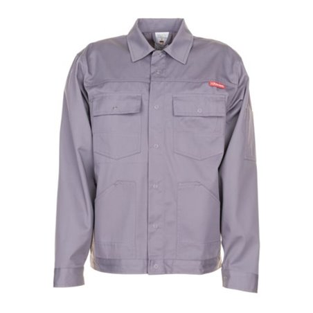 Planam Bundjacke MG 260 grau