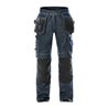 Fristads Handwerker-Jeans 229 DY Blau (Herren)