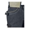 Fristads Handwerker-Jeans 229 DY Blau (Herren)