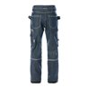 Fristads Handwerker-Jeans 229 DY Blau (Herren)