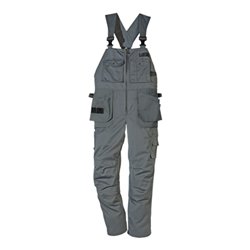 Fristads Handwerkerlatzhose 41 PS25 Grau (Herren)