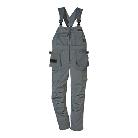 Fristads Handwerkerlatzhose 41 PS25 Grau (Herren)