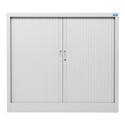 STIER Rollladenschrank lichtgrau