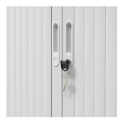 STIER Rollladenschrank lichtgrau