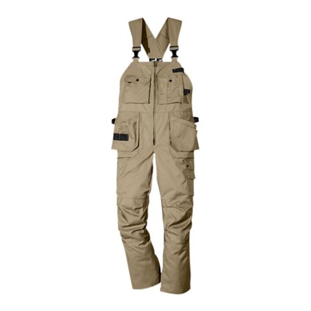 Fristads Handwerkerlatzhose 41 PS25 Khaki (Herren)