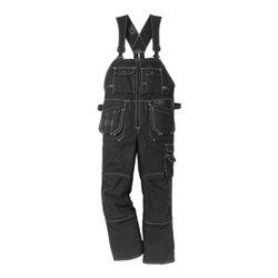 Fristads Handwerkerlatzhose 51 FAS Schwarz (Herren)