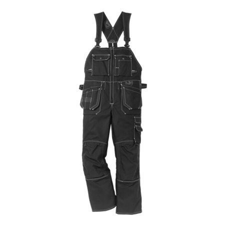 Fristads Handwerkerlatzhose 51 FAS Schwarz (Herren)