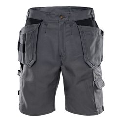 Fristads Handwerkershorts 201 FAS Grau (Herren)