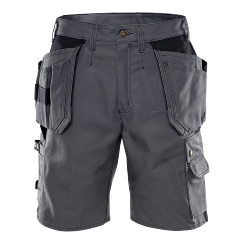 Fristads Handwerkershorts 201 FAS Grau (Herren)
