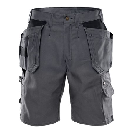 Fristads Handwerkershorts 201 FAS Grau (Herren)
