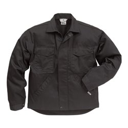 Fristads Jacke 480 P154 Schwarz (Herren)