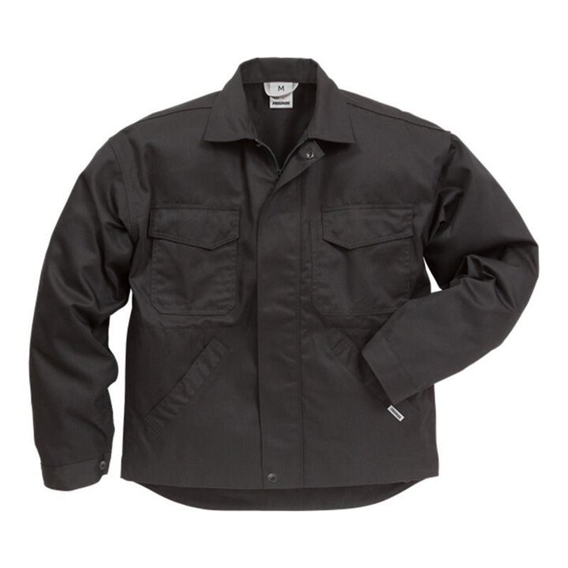 Fristads Jacke 480 P154 Schwarz (Herren)