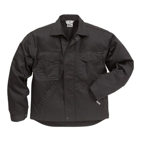 Fristads Jacke 480 P154 Schwarz (Herren)