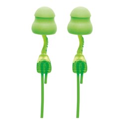 Moldex Gehörschutzstöpsel Twisters Cord EN 352-2 (SNR)34 dB Box à 80 PA (Tüte à 1 PA)