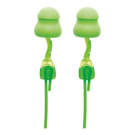 Moldex Gehörschutzstöpsel Twisters Cord EN 352-2 (SNR)34 dB Box à 80 PA (Tüte à 1 PA)