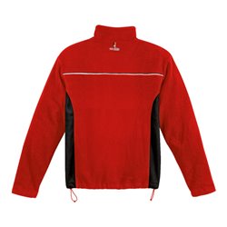 KS Tools Fleecejacke, rot