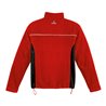 KS Tools Fleecejacke, rot