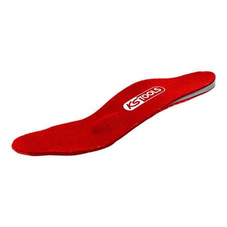 KS Tools Orthopädische Komfort-Fußbetteinlage
