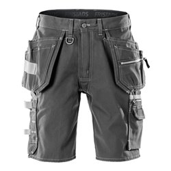 Fristads Handwerkershorts 2102 CYD Grau (Herren)