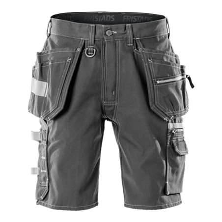 Fristads Handwerkershorts 2102 CYD Grau (Herren)