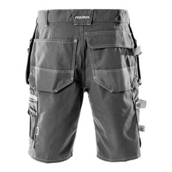 Fristads Handwerkershorts 2102 CYD Grau (Herren)