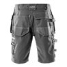 Fristads Handwerkershorts 2102 CYD Grau (Herren)
