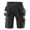 Fristads Handwerkershorts 2102 CYD Schwarz (Herren)